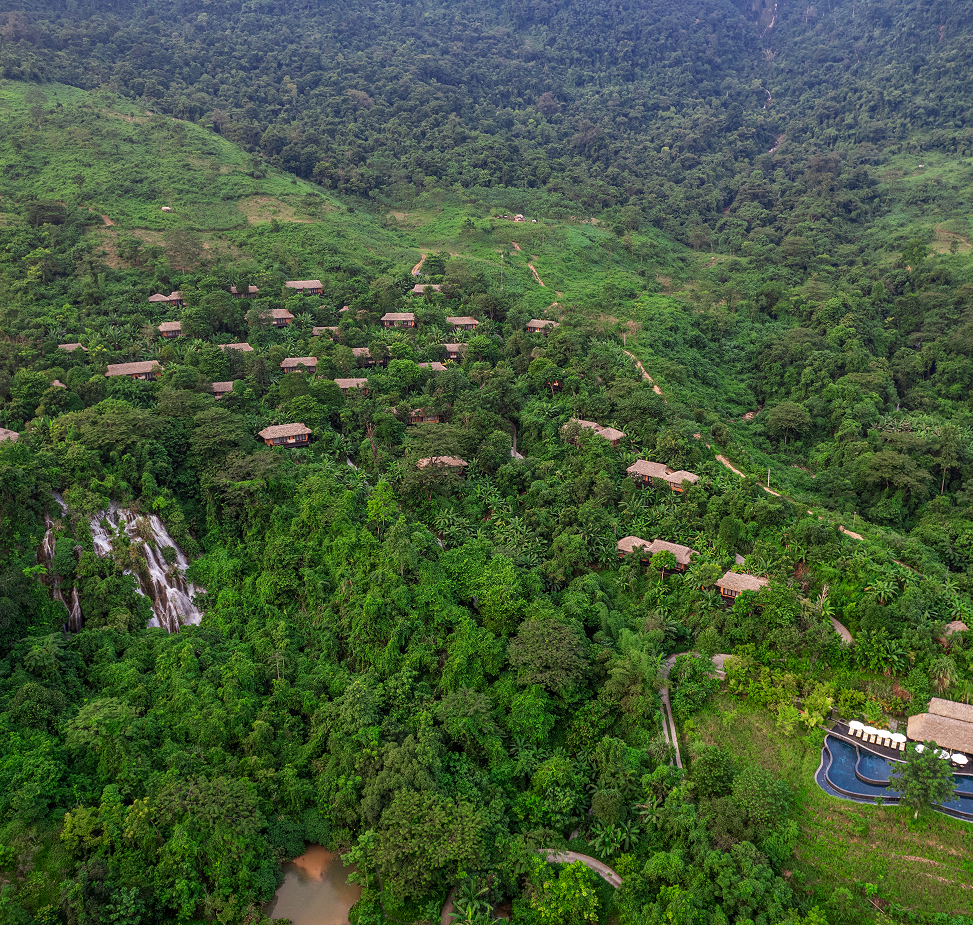 Avana Retreat