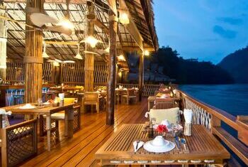 THE FLOAT HOUSE RIVER KWAI RESORT