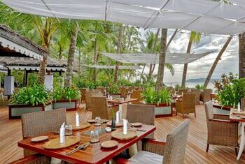 Sandoway Resort Ngapali Beach Restaurant
