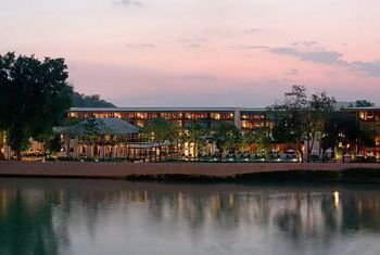 Anantara Chiang Mai Resort activities