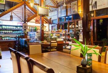 Sinouk Coffee Resort Restaurant