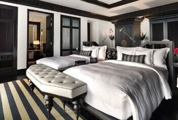 InterContinental Danang Sun Peninsula Resort Bed