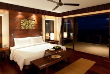 Paresa Resort Phuket Bedroom