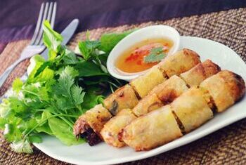 Villa Nam Song Food 1