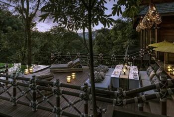 Four Seasons Tented Camp Golden Triangle, Thailand
