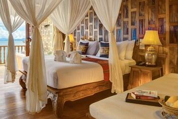 Santhiya Koh Yao Yai Resort & Spa in the room