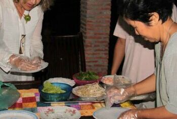 Le Jardin Du Mekong Homestay Cooking Class