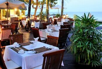 Amata resort & spa Dinning Restaurant