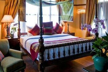 Ariyasom Villa bed room