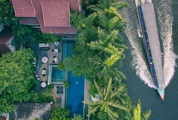 Ariyasom Villa pool