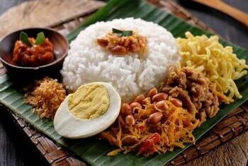 Amankila Balinese Cuisine