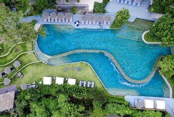 Sri Panwa Phuket Pool 2