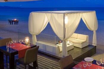 Aava Resort and Spa Romantic Dinner