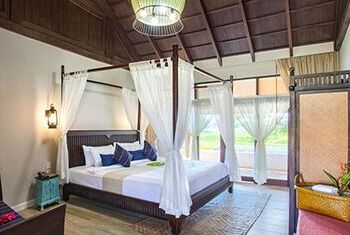 Sriwilai Sukhothai Resort and Spa bedroom
