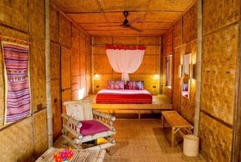 Lisu Lodge Room