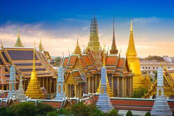 Les 5 Temples Bouddhistes Vous Révèlent Le Meilleur De L'histoire Et De La Tradition Thaïlandaises