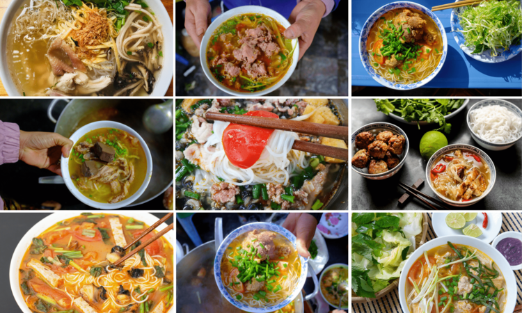 10 Vietnamese Noodle Dishes That Will Make You Entirely Forget Pho