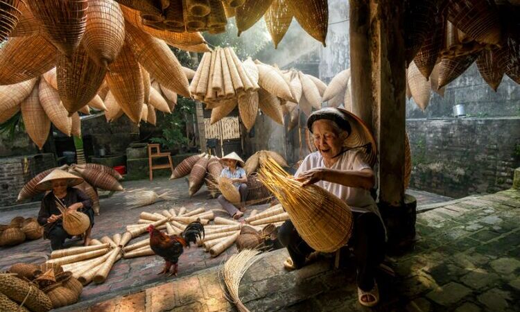 10 Must-visit Craft Villages in Vietnam