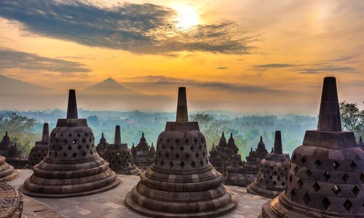 Full List of UNESCO World Heritage Sites in Indonesia