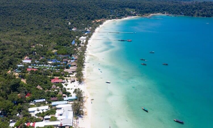 Top 5 Island Escapes In Cambodia