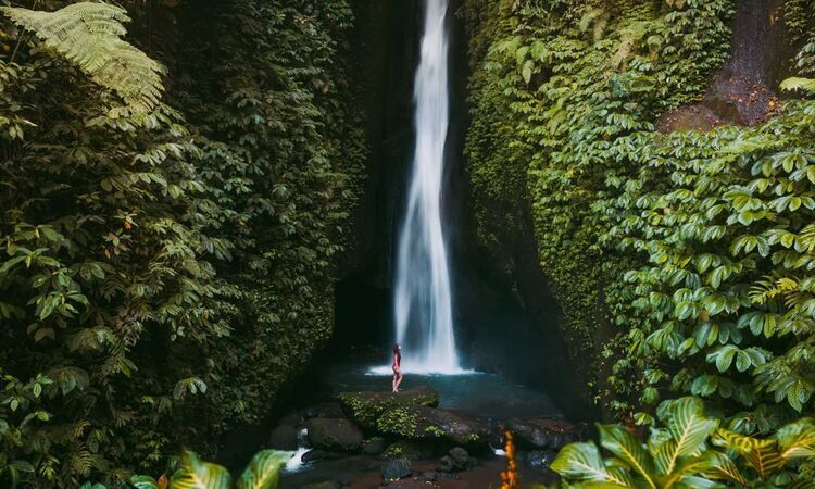 Top 7 Amazing Waterfalls in Bali