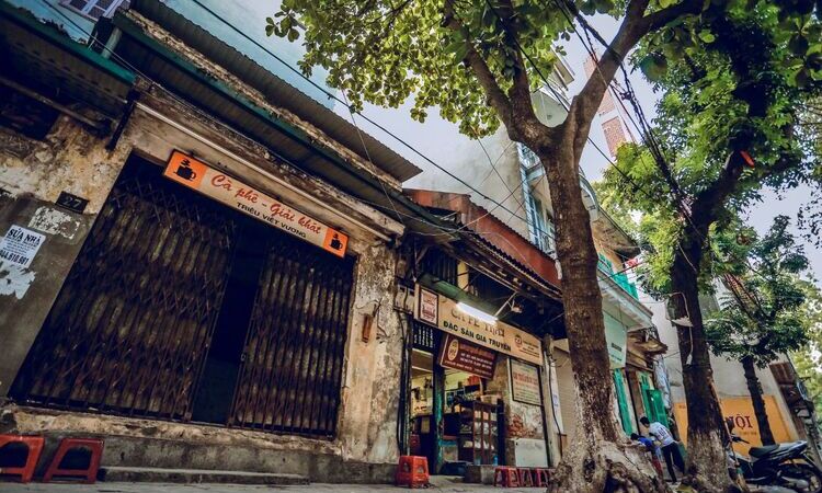 Vietnamese Coffee: 10 Most Unique Cafes in Hanoi