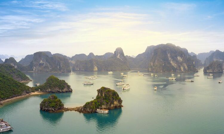 8 wunderbare Kreuzfahrten, um Halong Bucht auf verschiedenen Arten zu entdecken