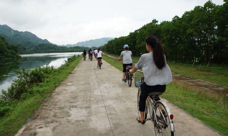 Ein Wochenendausflug nach Ninh Binh, um dein Lebensstil zu verbessern. 
