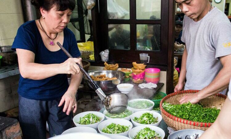 Pho - Das erste Gericht, das man in Vietnam essen muss