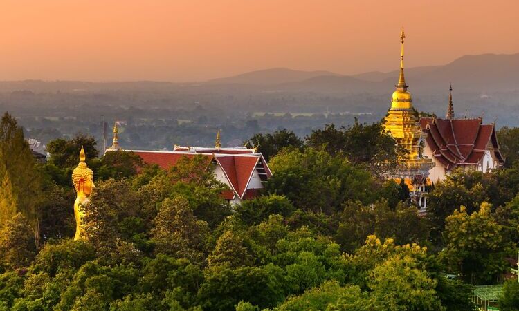 7 Tempel in Chiang Mai, die man unbedingt besuchen muss
