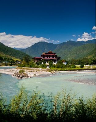 Essential Bhutan