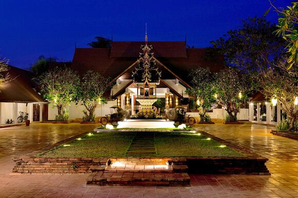 The Legend - Chiang Rai Hotel