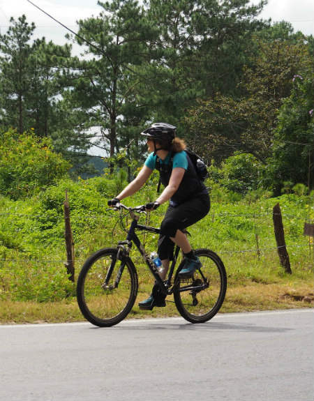 Cycling Northern Vietnam