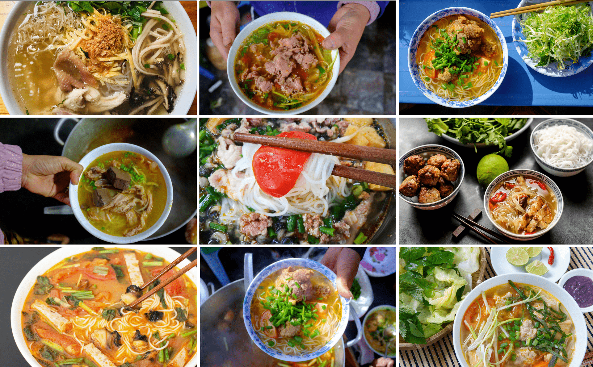 10 Vietnamese Noodle Dishes That Will Make You Entirely Pho