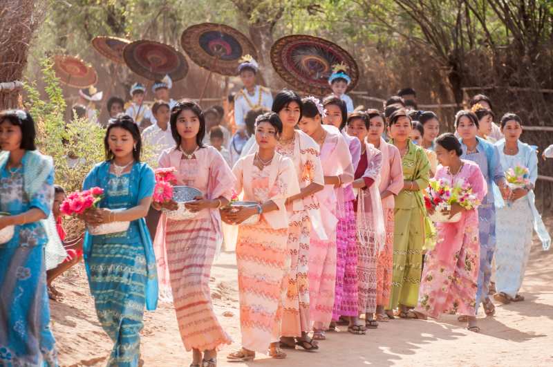 myanmar culture and tradition essay