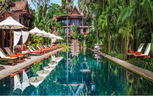 Belmond La Residence D'Angkor