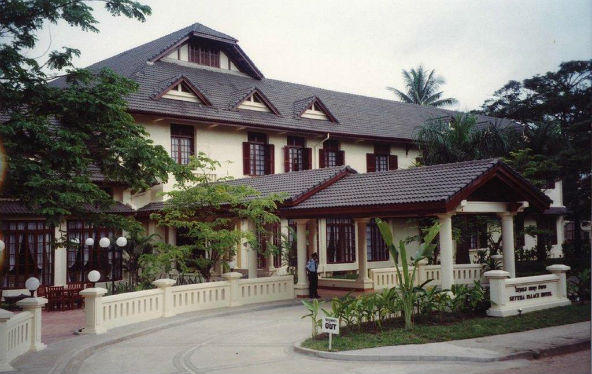 Settha Palace Hotel - Vientiane