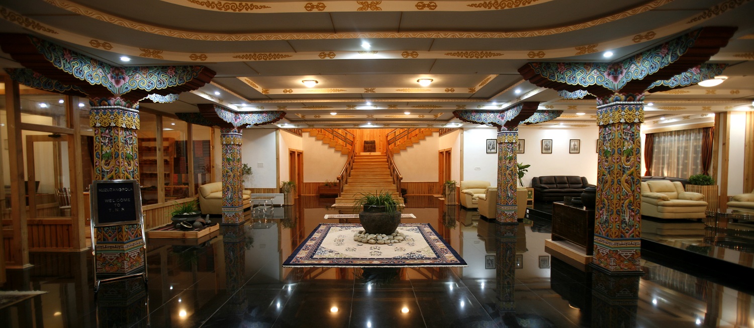 Tashi Namgay Resort