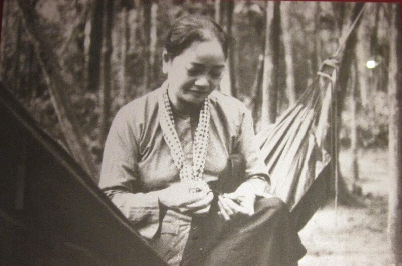 Nguyen Thi Dinh - vietnam