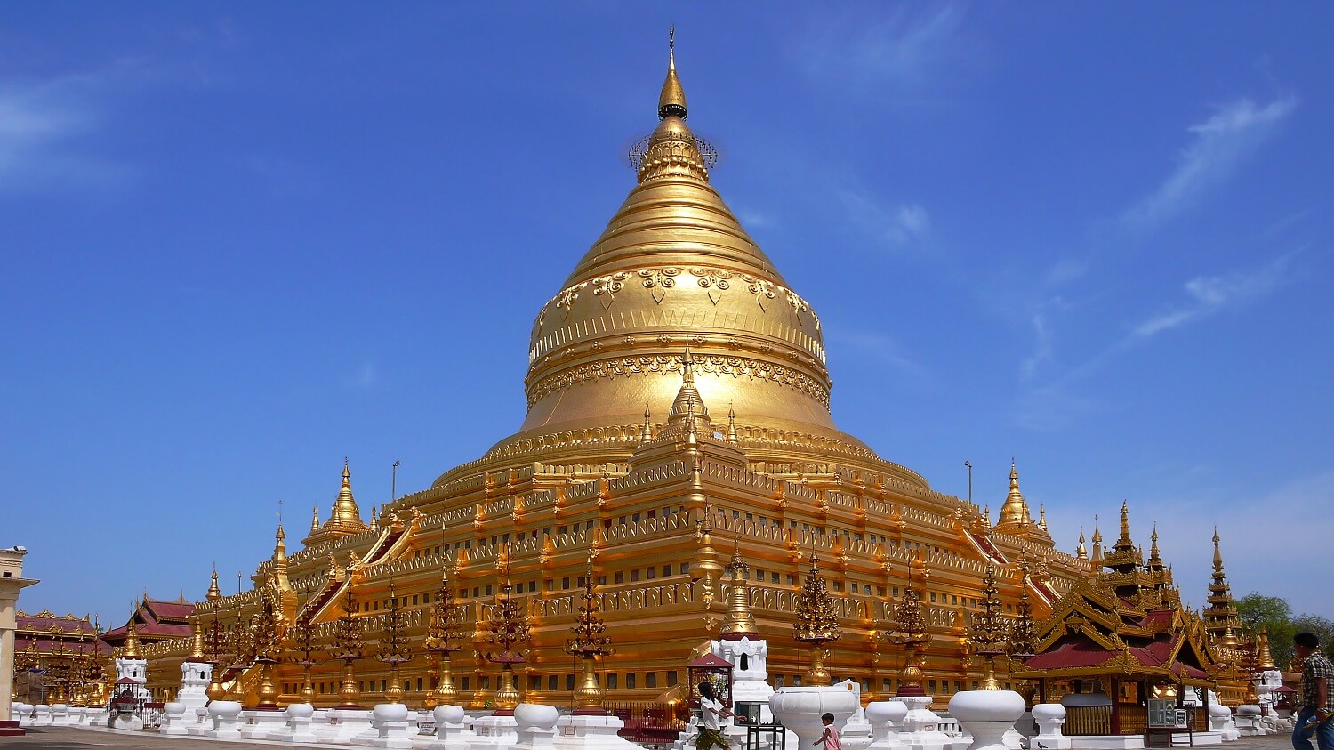 tourism in myanmar essay