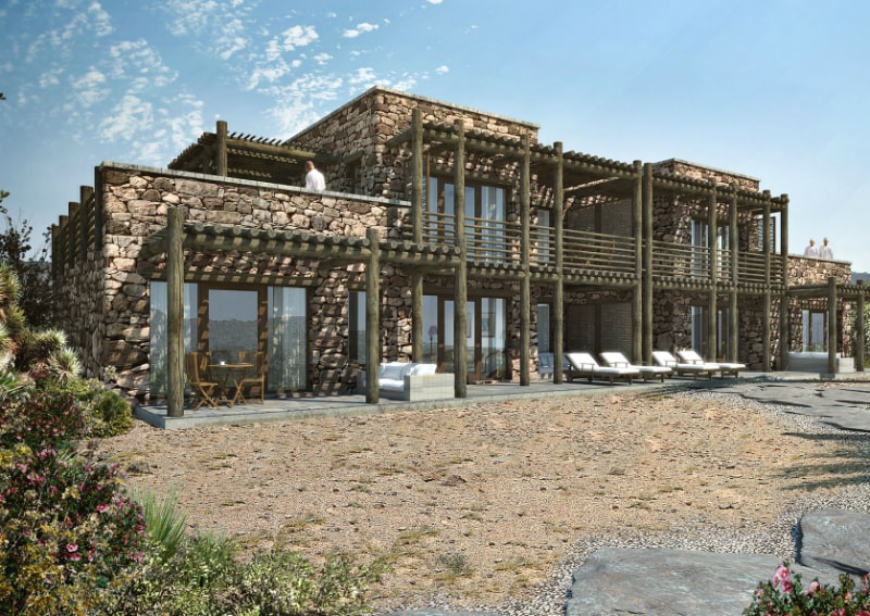 Alila Jabal Akhdar - Oman