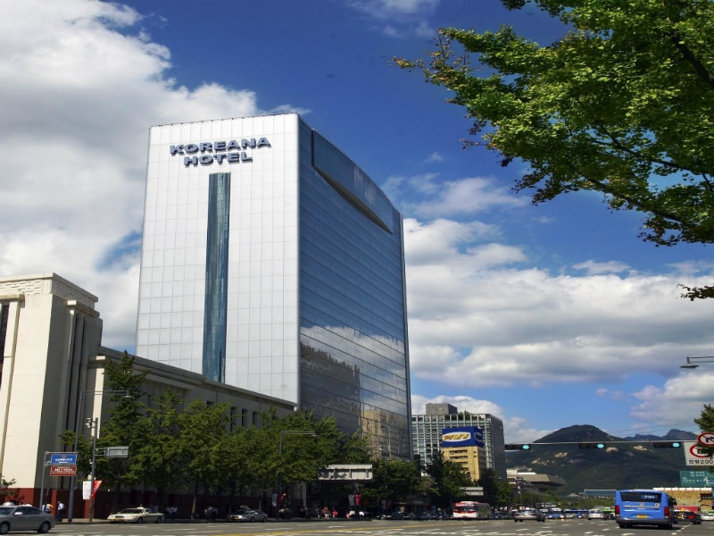 Koreana Hotel Business Seoul