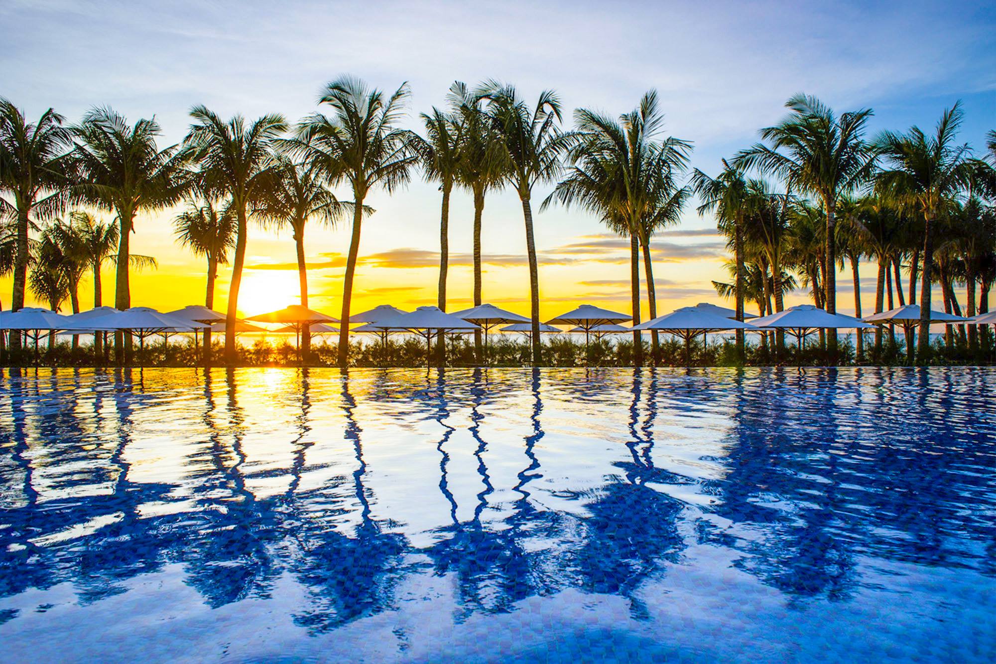 Salinda Resort Phu Quoc Island is proudly recognised as top 5 luxury hotels in Vietnam as voted by TripAdvisor in 2017