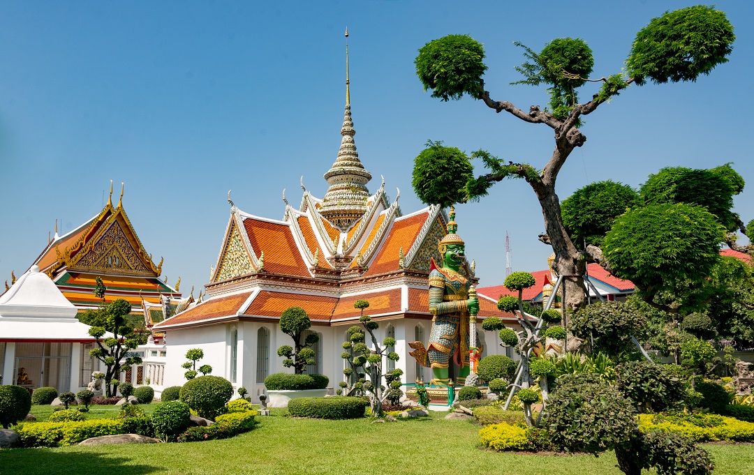 Grand Palace Bangkok