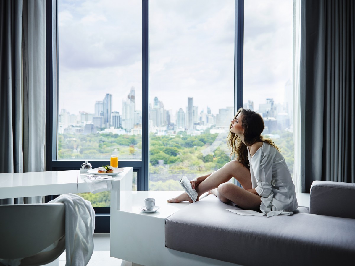 Design of SO Sofitel set a new standard for leisure hotels in Bangkok