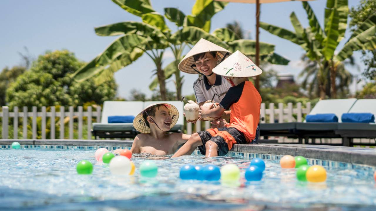Four seasons resort - the Nam Hai
