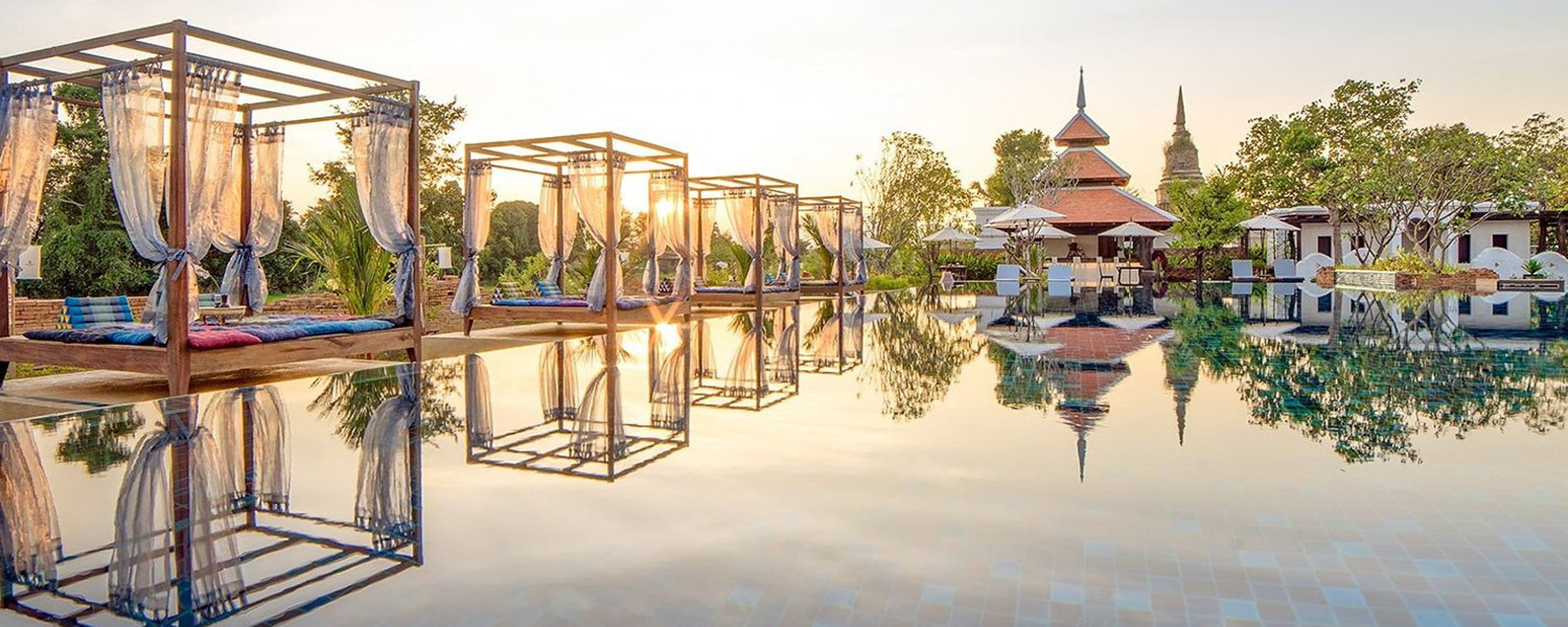 Sriwilai Sukhothai Resort and Spa