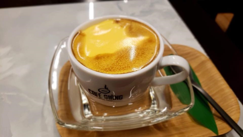 Vietnam Guides Revealed The Best Egg Coffee in Hanoi