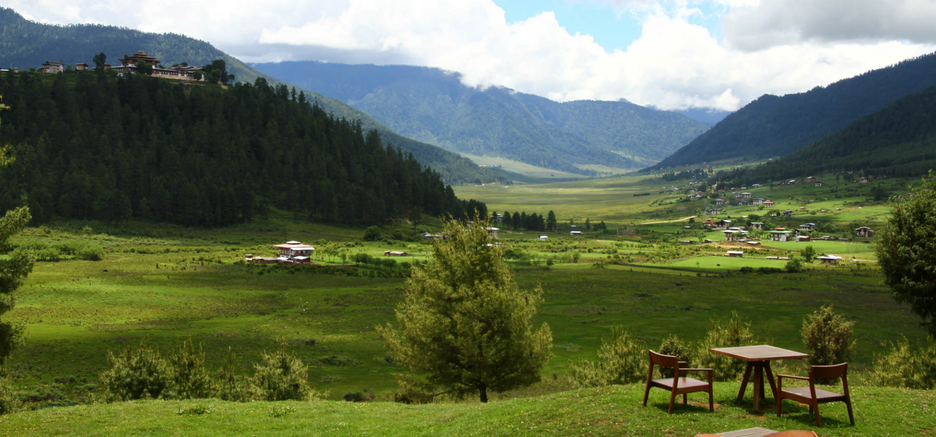Bhutan at A Glance