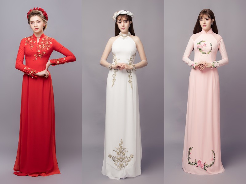 Not you wear to should wedding? a what color vietnamese 